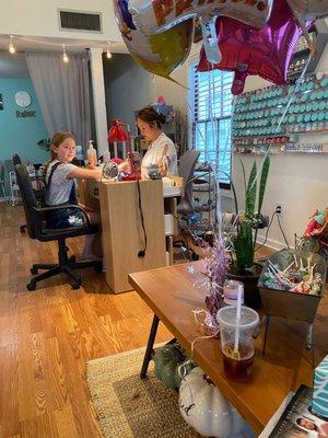 Alison Nail Spa