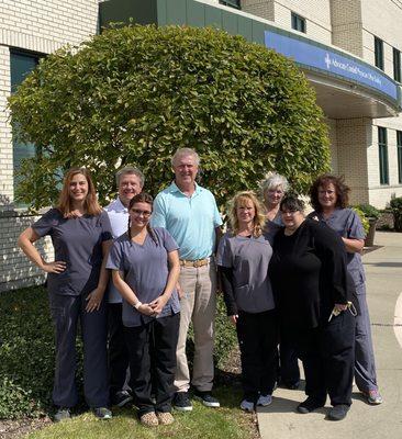 The Team at Reilly & Siegel Family Dental