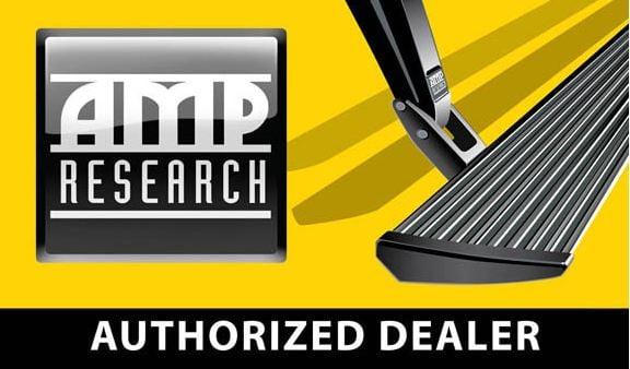 AMP Research In-Stock Shipping Center