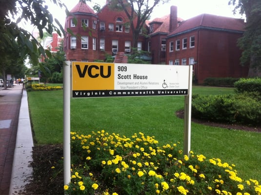 VCU Scott House