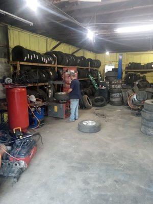 Roderick's Tire and Mechanical Services