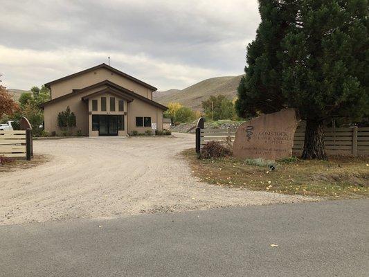 Comstock Equine Hospital