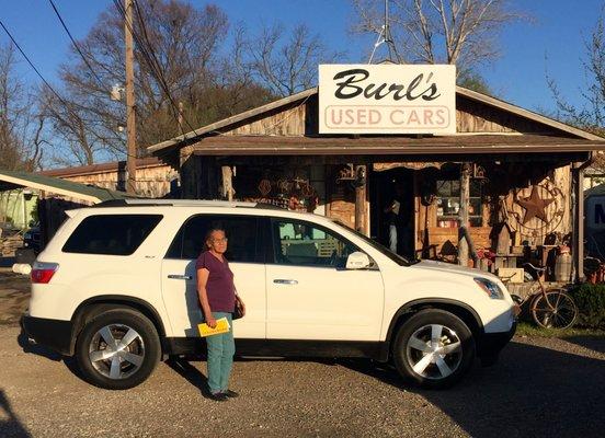 Burl's Used Cars