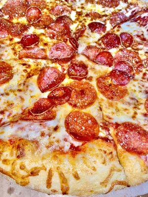 "Pepperoni Magnifico" @ Marco's Pizza 1/13/24