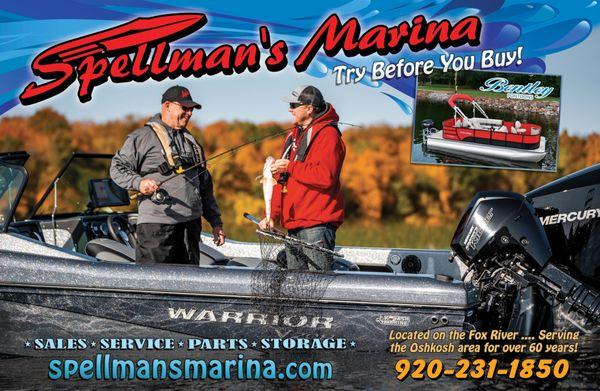 Spellman's Marina