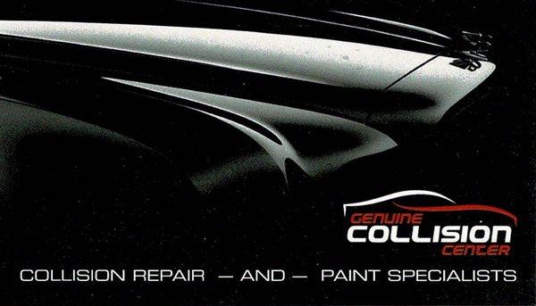 Genuine Collision Center