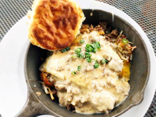 Country Skillet