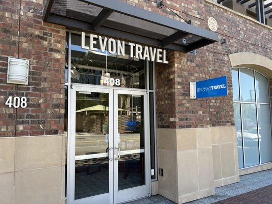 Levon Travel Office in Glendale, CA