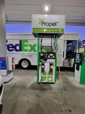 Flex Fuel