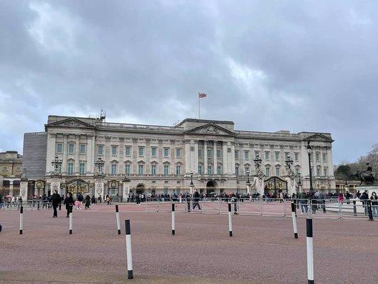 Buckingham Palace