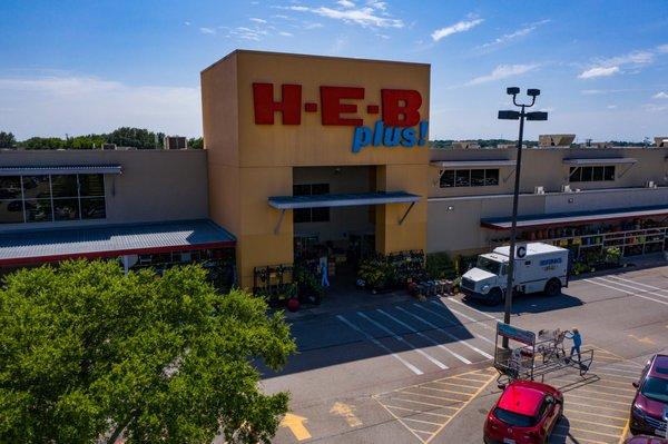 Visit your local H-E-B!