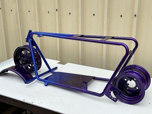 Jeff's Powder Coating