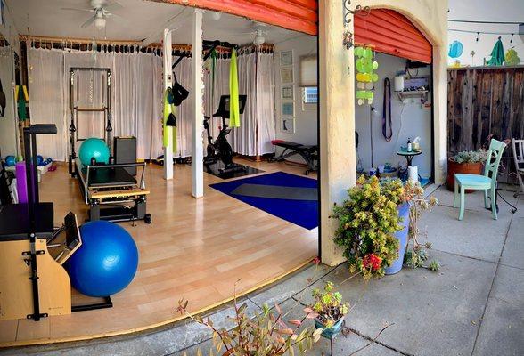 Pilatesblue Studio, Culver City