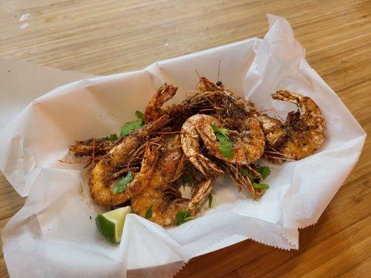 Salt and Pepper shrimp