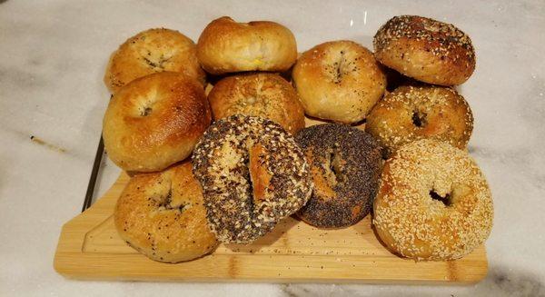 Bagel Lovers Assortment