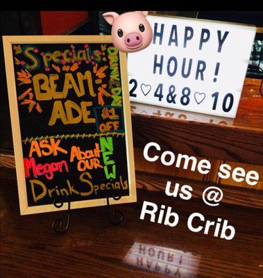 RibCrib BBQ & Grill