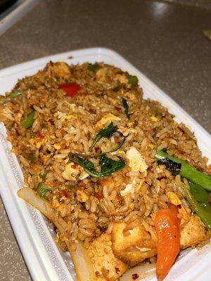 Basil Fried Rice