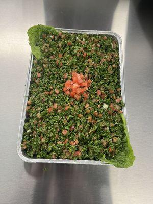 Tabbouleh Salads