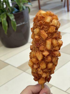 Potato Corn Dog