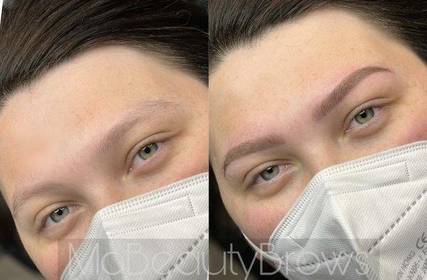 Clarksville Microblading
Forthood microblading