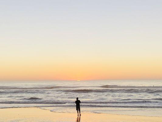 San Gregorio State Beach