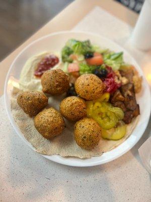 Ali Baba Mediterranean Grill