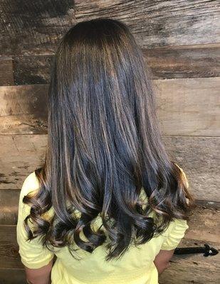 Balayage