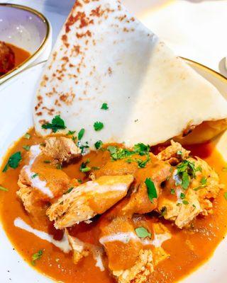 Butter chicken masala