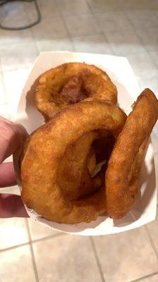 Onion Rings