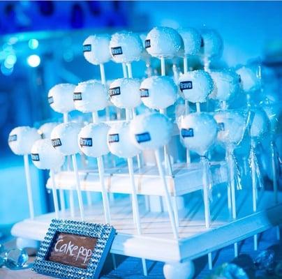 Bravo custom cake pops