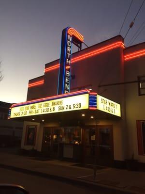 North Bend Theatre