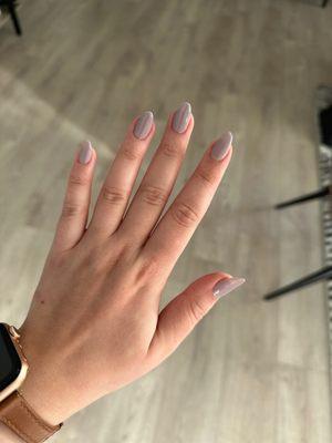 Gel mani