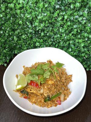 Thai Fried Rice Combo