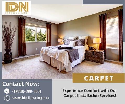 IDN Hardwood & Carpet Superstore