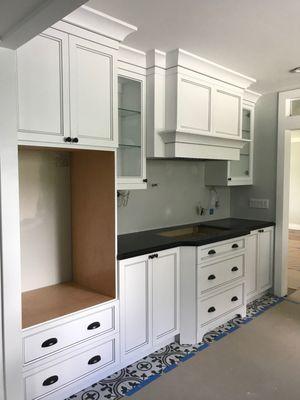 Sunshine Custom Design Cabinets