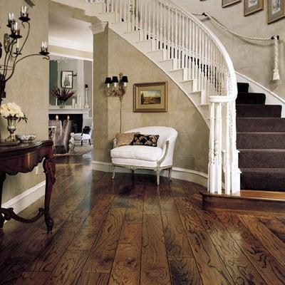 Wood Flooring