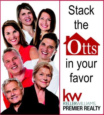 Tom Ott - Keller Williams Premier Realty