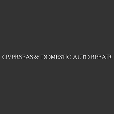 Overseas & Domestic Auto Repair