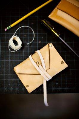 Leather Craft 101