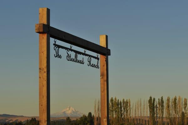 The Steelhead Ranch Lodge