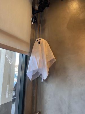 Halloween ghost