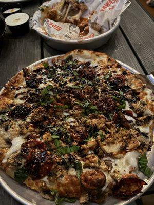 Hideaway Pizza - Mckinney