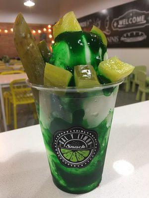 Pickle on Ice!