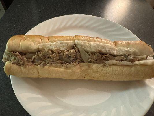 Philly Cheesesteak