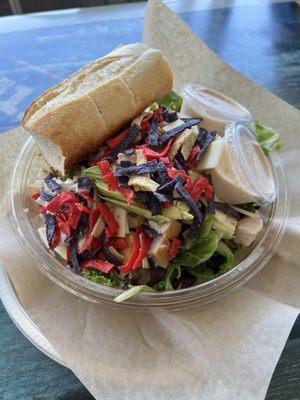 Southwest Chicken Salad