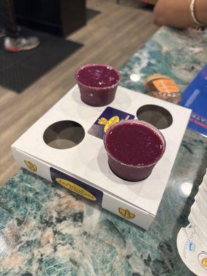 Jamun Shots (2 pc)