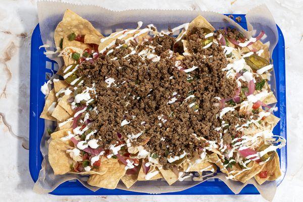 Beef Nacho