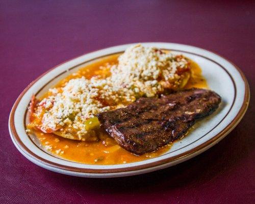 Desayuno Ranchero