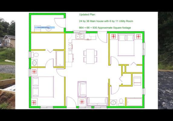 5brother's Drafting and Design Services for Permitting