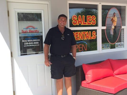 Beau Middlebrook Isles of Capri Realtor